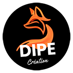 DIPE Création - Graphisme pour design - Streamers - Youtubers - Entreprises - Particuliers - Retouches Photos - Site Internet - Lille - Maubeuge - Hautmont - Design - Illustration